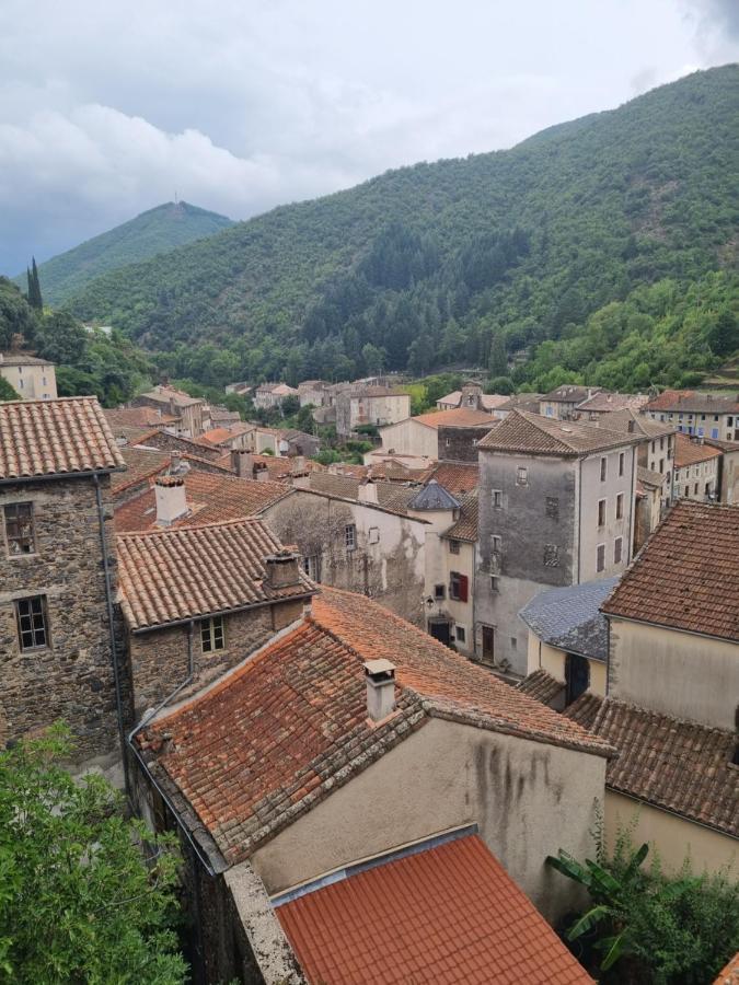 Gite D'Aigoual Valleraugue Εξωτερικό φωτογραφία
