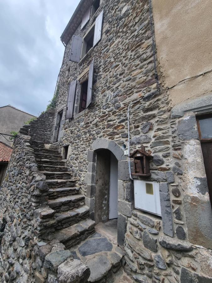 Gite D'Aigoual Valleraugue Εξωτερικό φωτογραφία