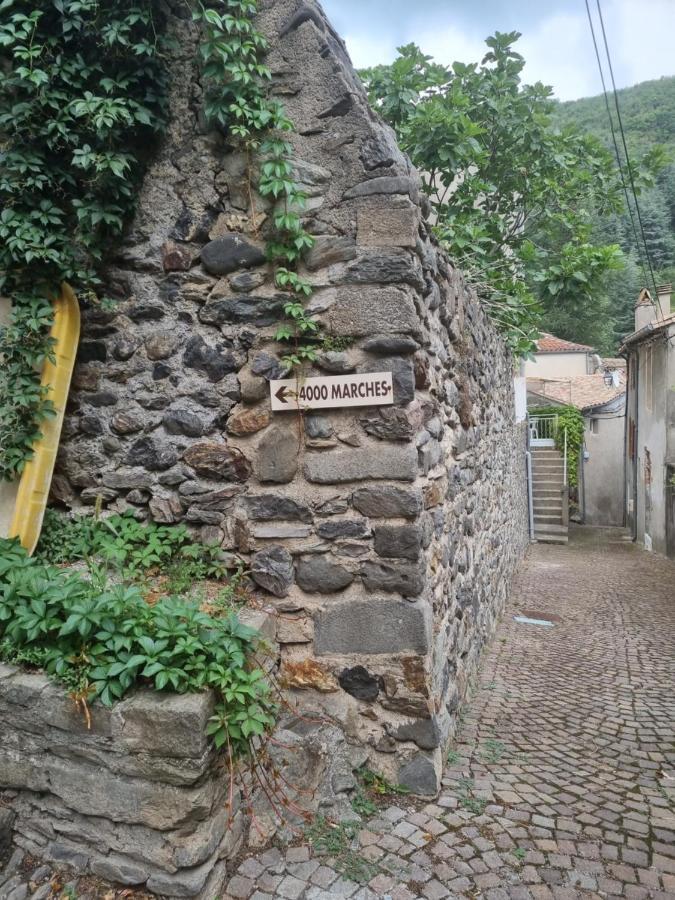 Gite D'Aigoual Valleraugue Εξωτερικό φωτογραφία
