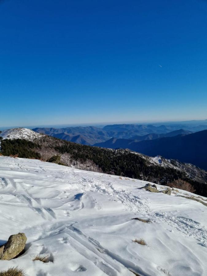 Gite D'Aigoual Valleraugue Εξωτερικό φωτογραφία