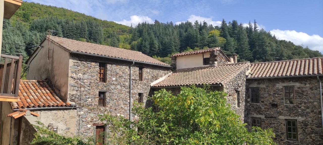 Gite D'Aigoual Valleraugue Εξωτερικό φωτογραφία