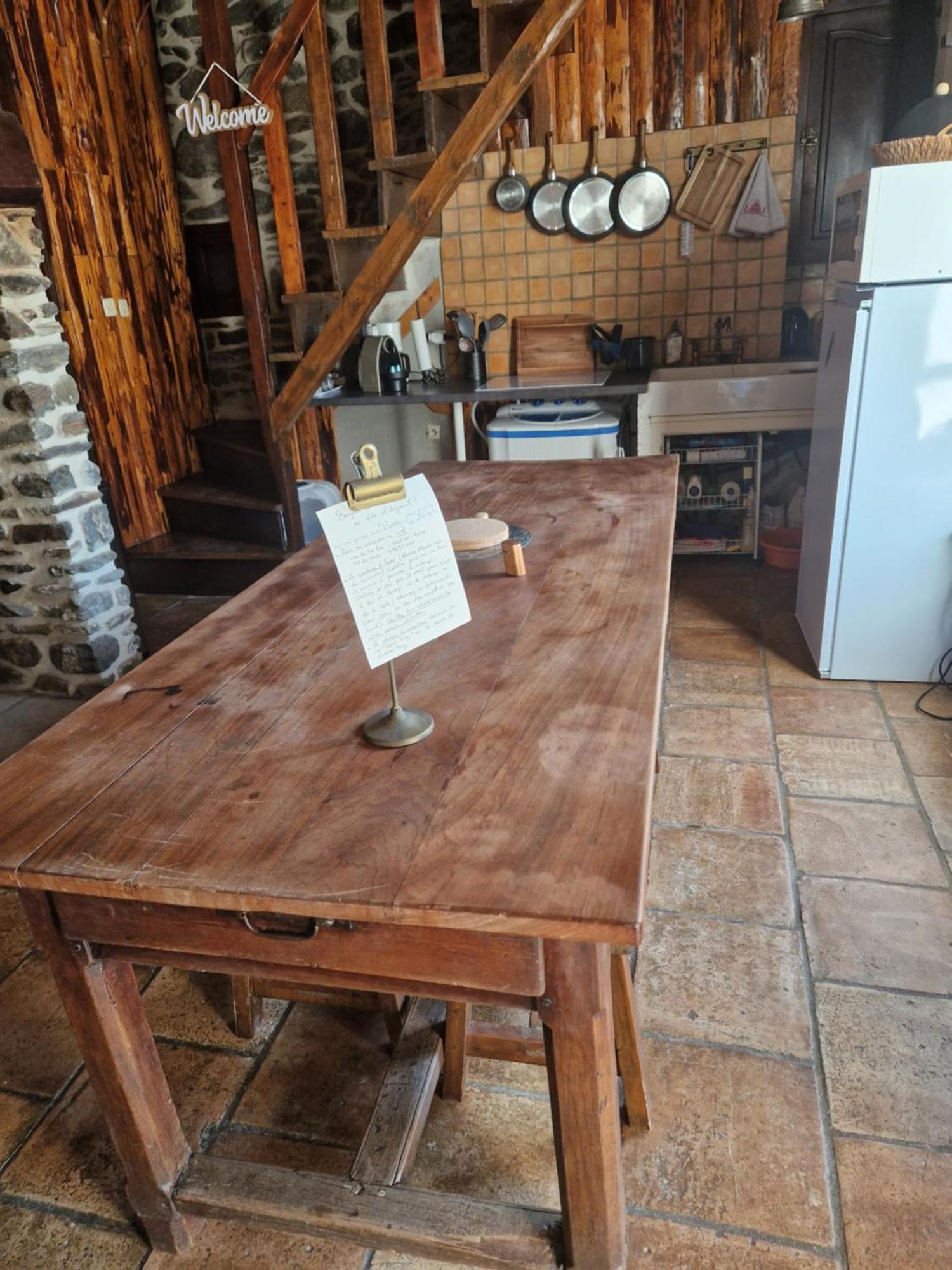 Gite D'Aigoual Valleraugue Εξωτερικό φωτογραφία