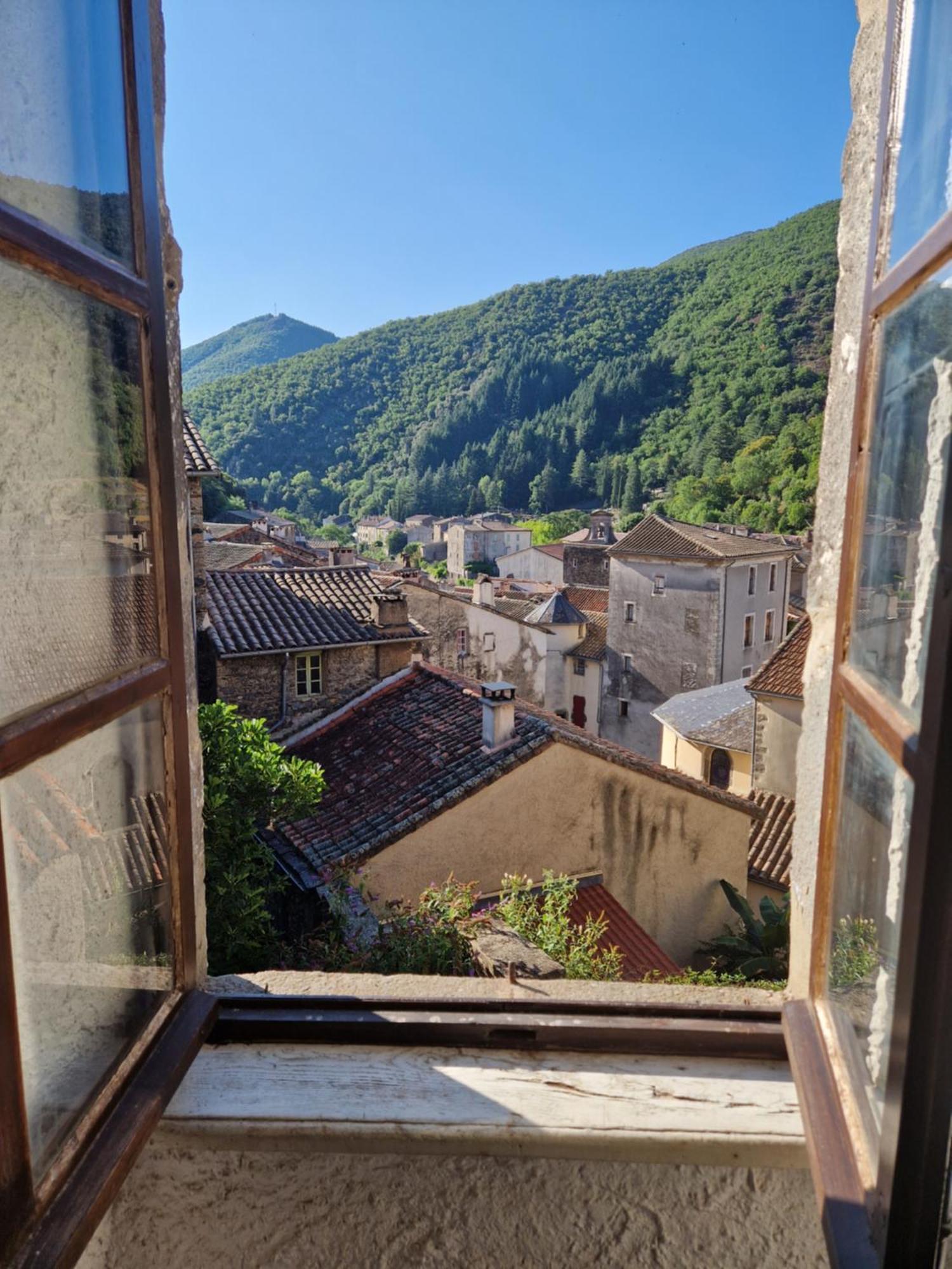 Gite D'Aigoual Valleraugue Εξωτερικό φωτογραφία