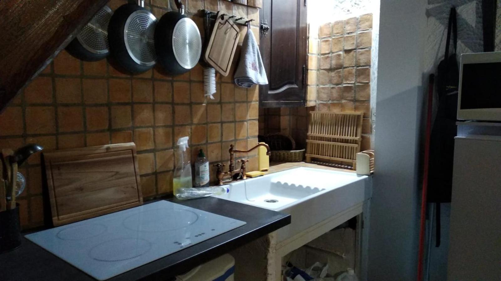 Gite D'Aigoual Valleraugue Εξωτερικό φωτογραφία